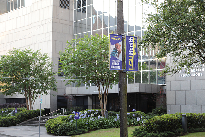 LSU Health New Orleans School of Nursing